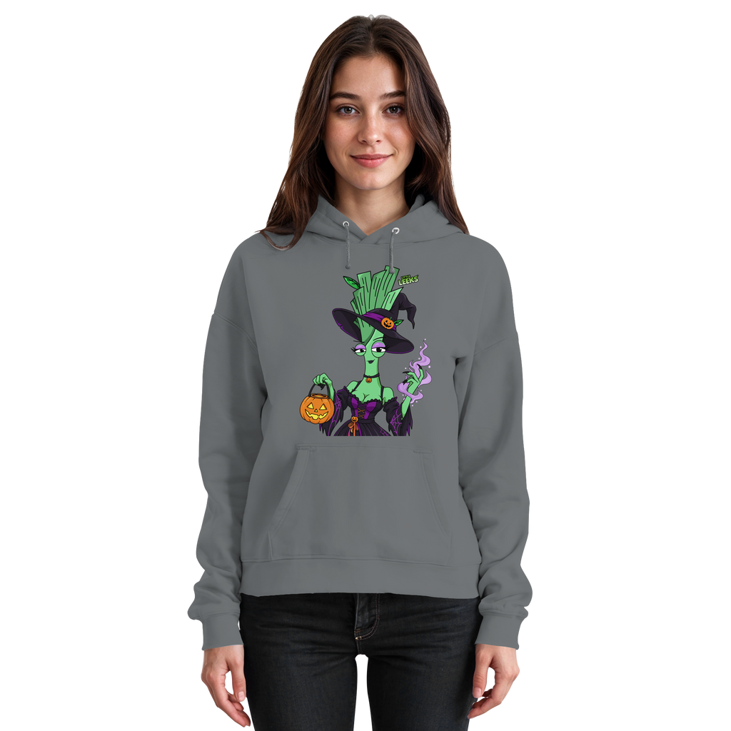 Motiv Nr 71: Lauchhexe - Basic Unisex Hoodie