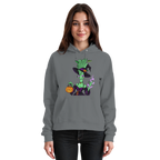 Motiv Nr 71: Lauchhexe - Basic Unisex Hoodie