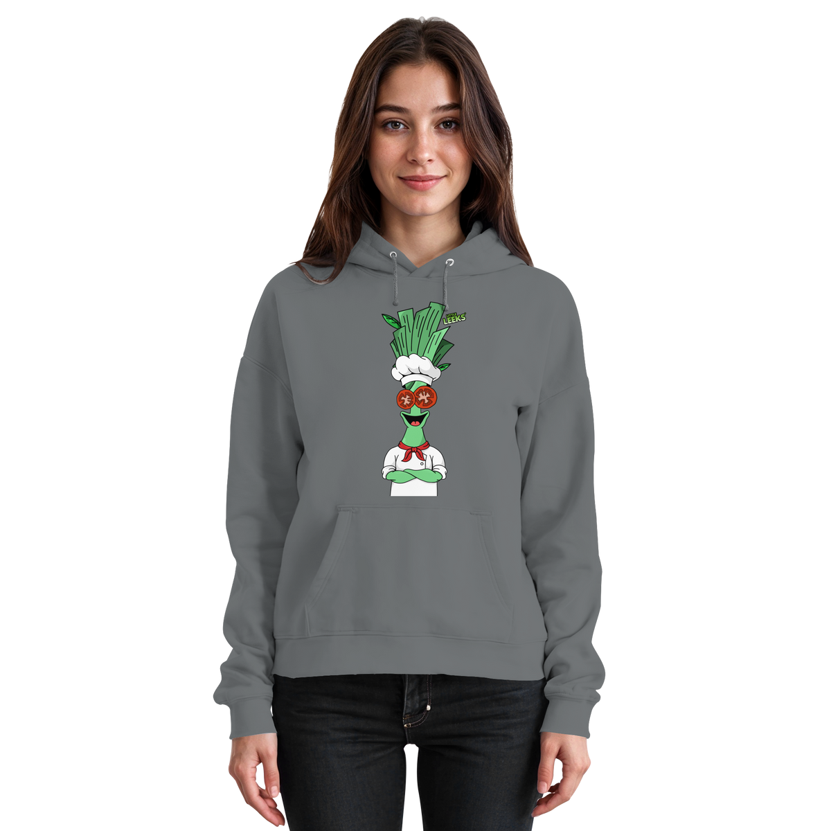 Motiv Nr 21: Chefkochlauch - Basic Unisex Hoodie