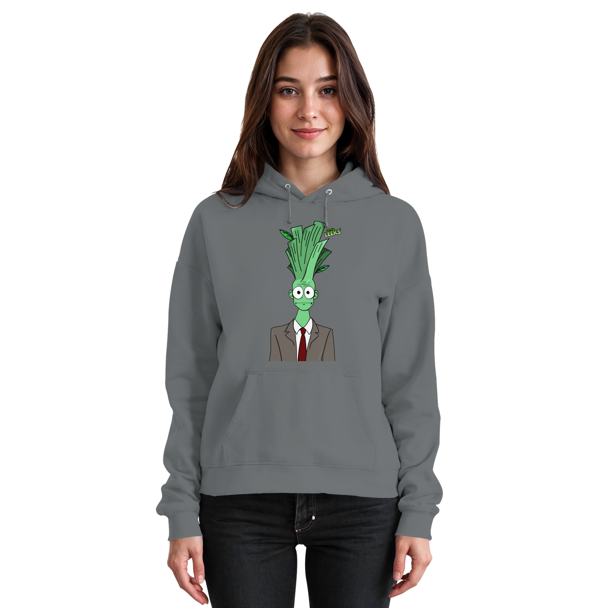 Motiv Nr 16: Politleek - Basic Unisex Hoodie