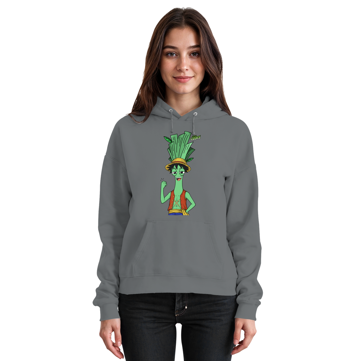 Motiv Nr 50: Gum Gum Lauch - Basic Unisex Hoodie