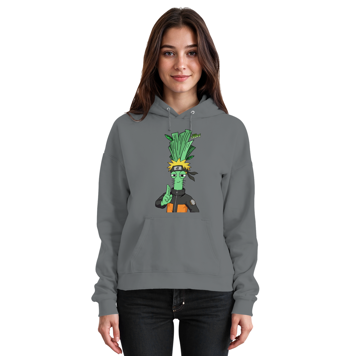 Motiv Nr 60: Laruto Lauch - Basic Unisex Hoodie