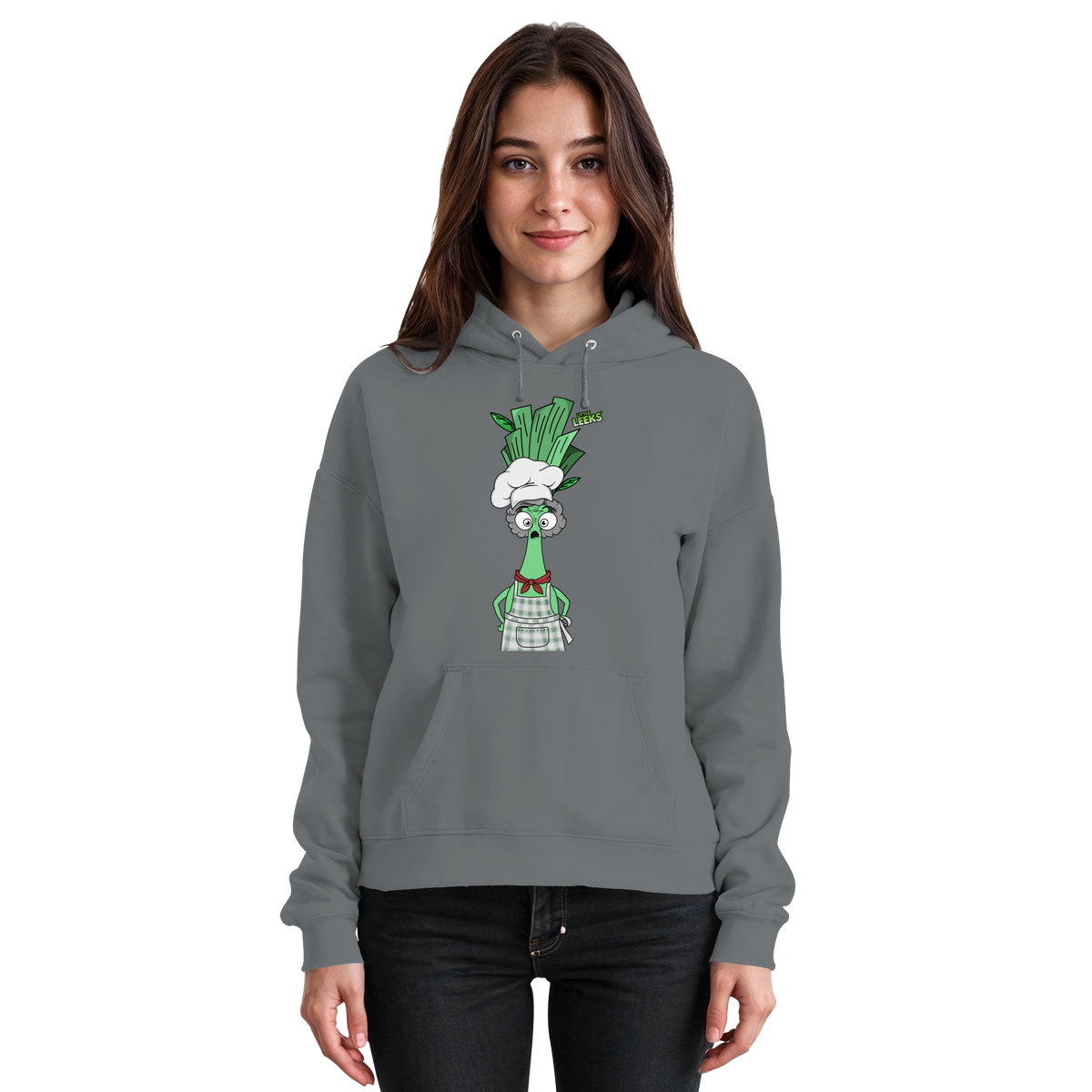 Motiv Nr 39: Grannylauch - Basic Unisex Hoodie