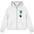 BMW Lauch - Fluffy Boxcut Zipper