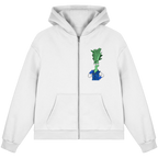 BMW Lauch - Fluffy Boxcut Zipper