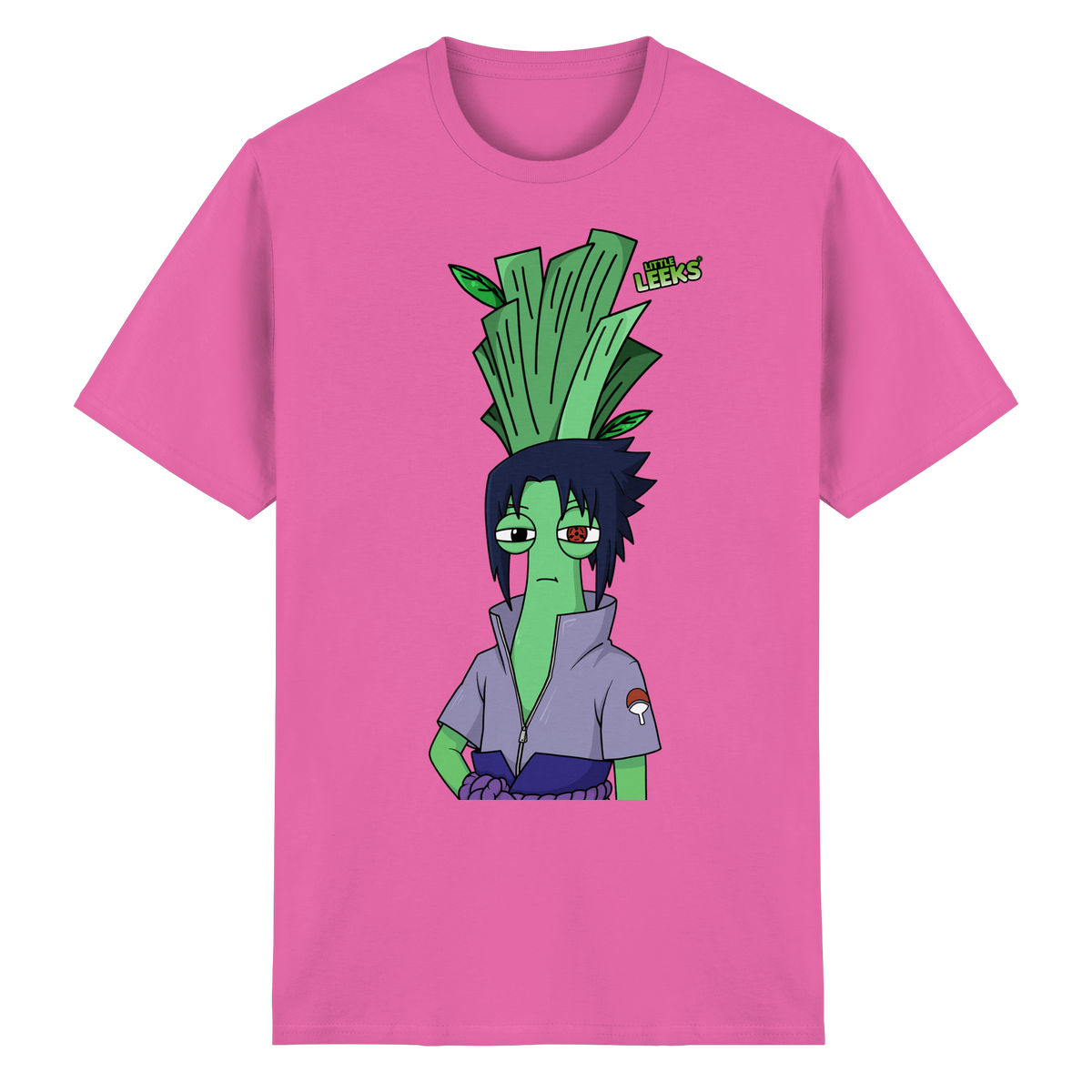 Motiv Nr 61: Lasuke Luchiha Lauch - Heavy Cotton T-Shirt