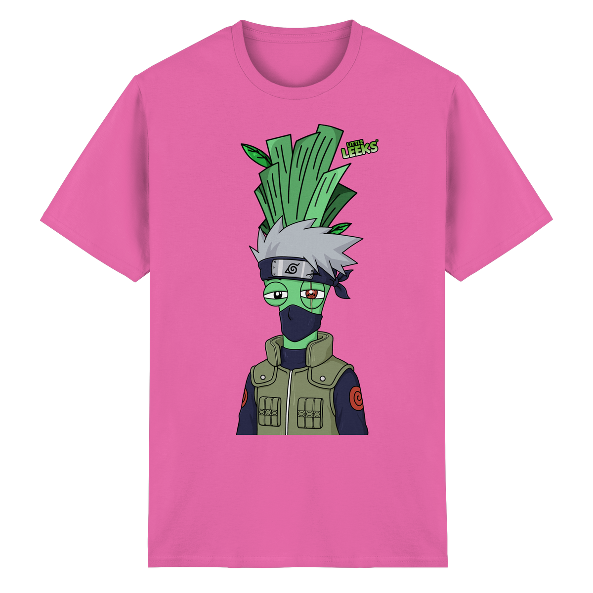 Motiv Nr 63: Lakashi Lauch - Heavy Cotton T-Shirt