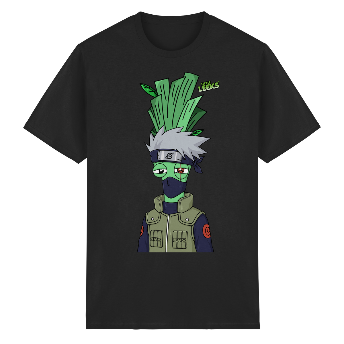 Motiv Nr 63: Lakashi Lauch - Heavy Cotton T-Shirt