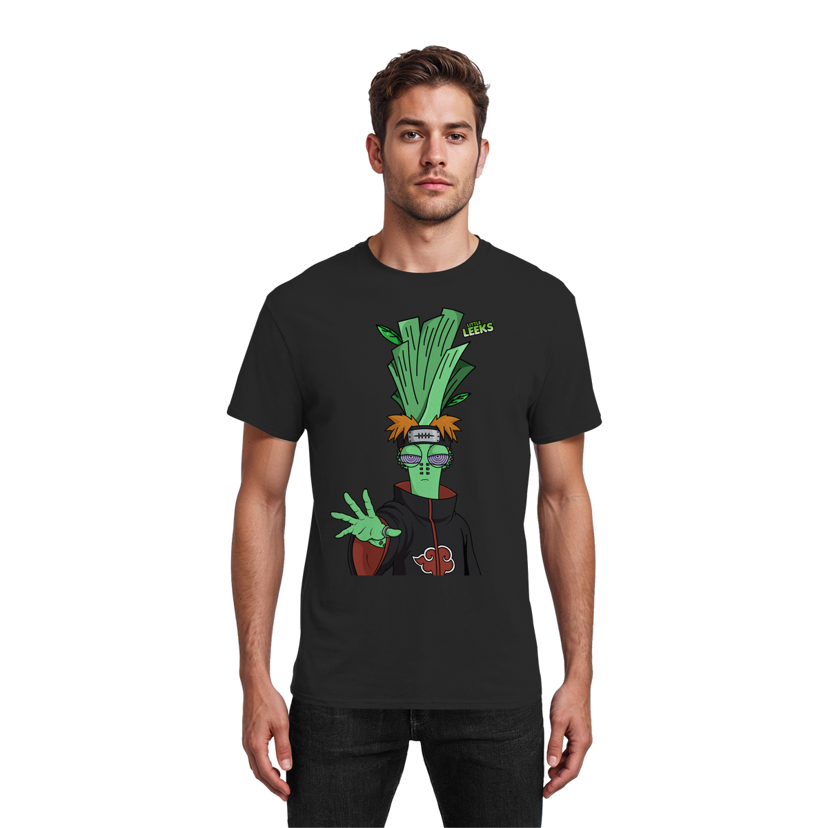 Motiv Nr 62: Lain Lauch - Heavy Cotton T-Shirt
