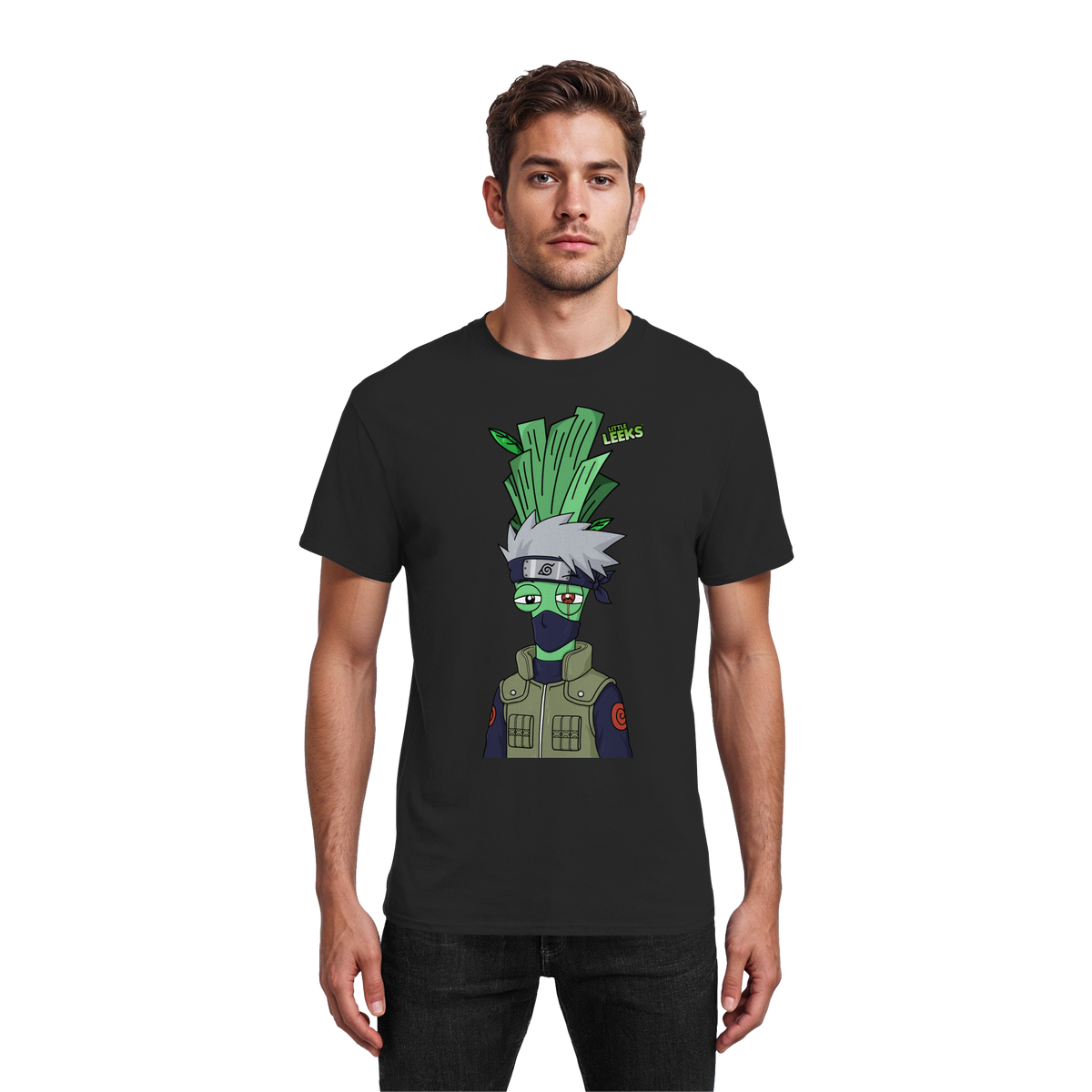 Motiv Nr 63: Lakashi Lauch - Heavy Cotton T-Shirt