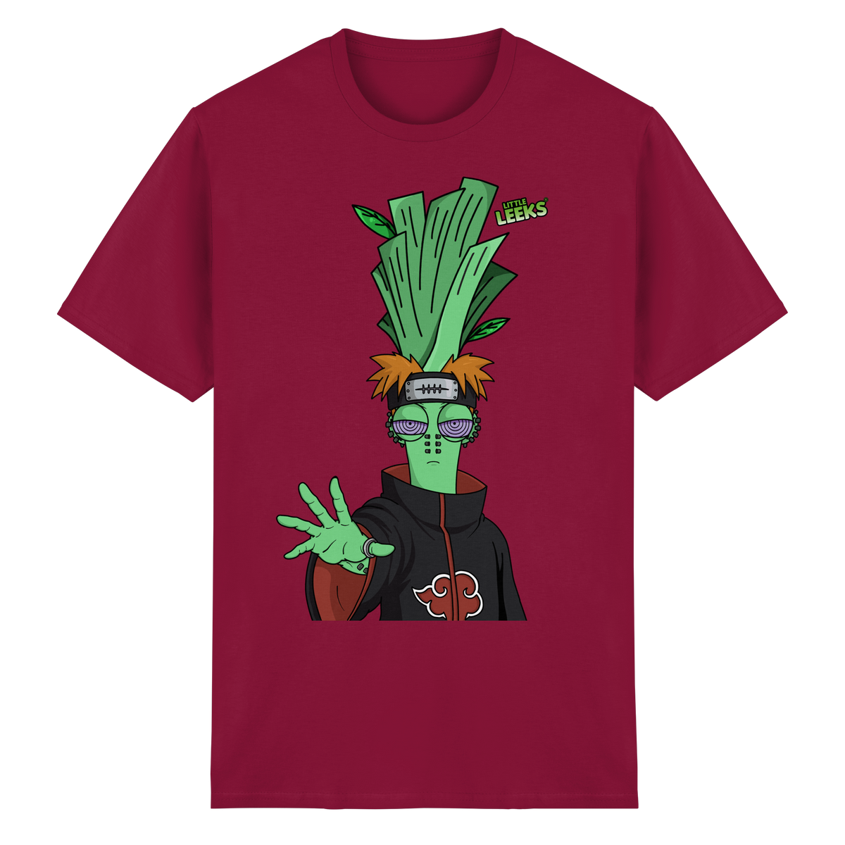 Motiv Nr 62: Lain Lauch - Heavy Cotton T-Shirt