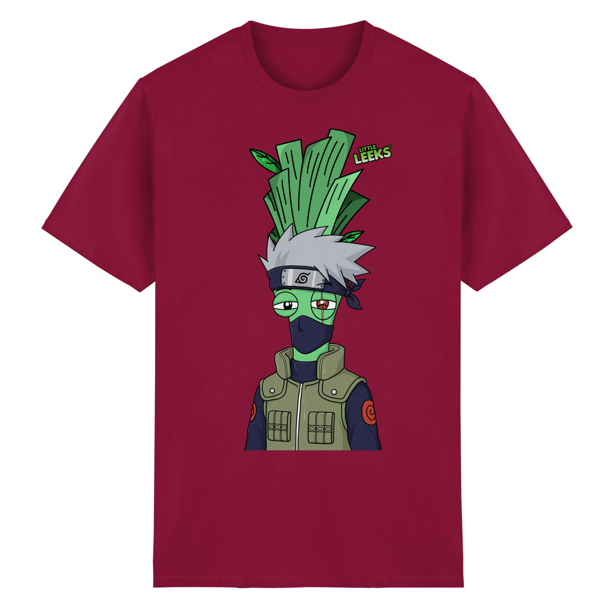 Motiv Nr 63: Lakashi Lauch - Heavy Cotton T-Shirt