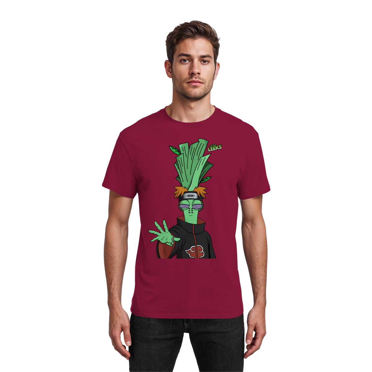 Motiv Nr 62: Lain Lauch - Heavy Cotton T-Shirt