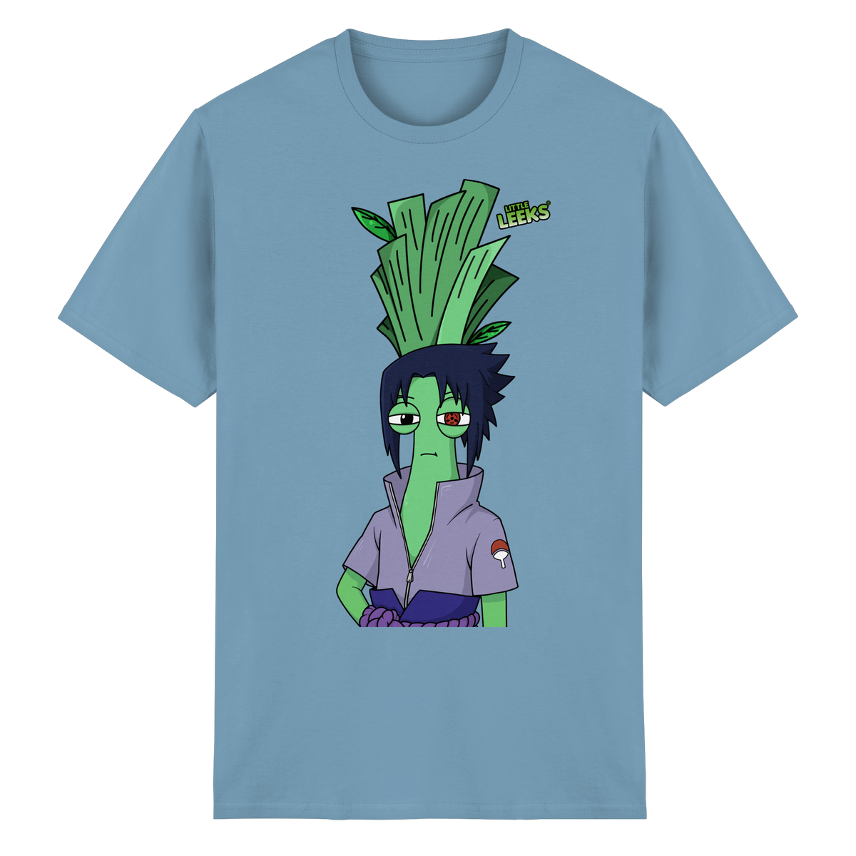 Motiv Nr 61: Lasuke Luchiha Lauch - Heavy Cotton T-Shirt