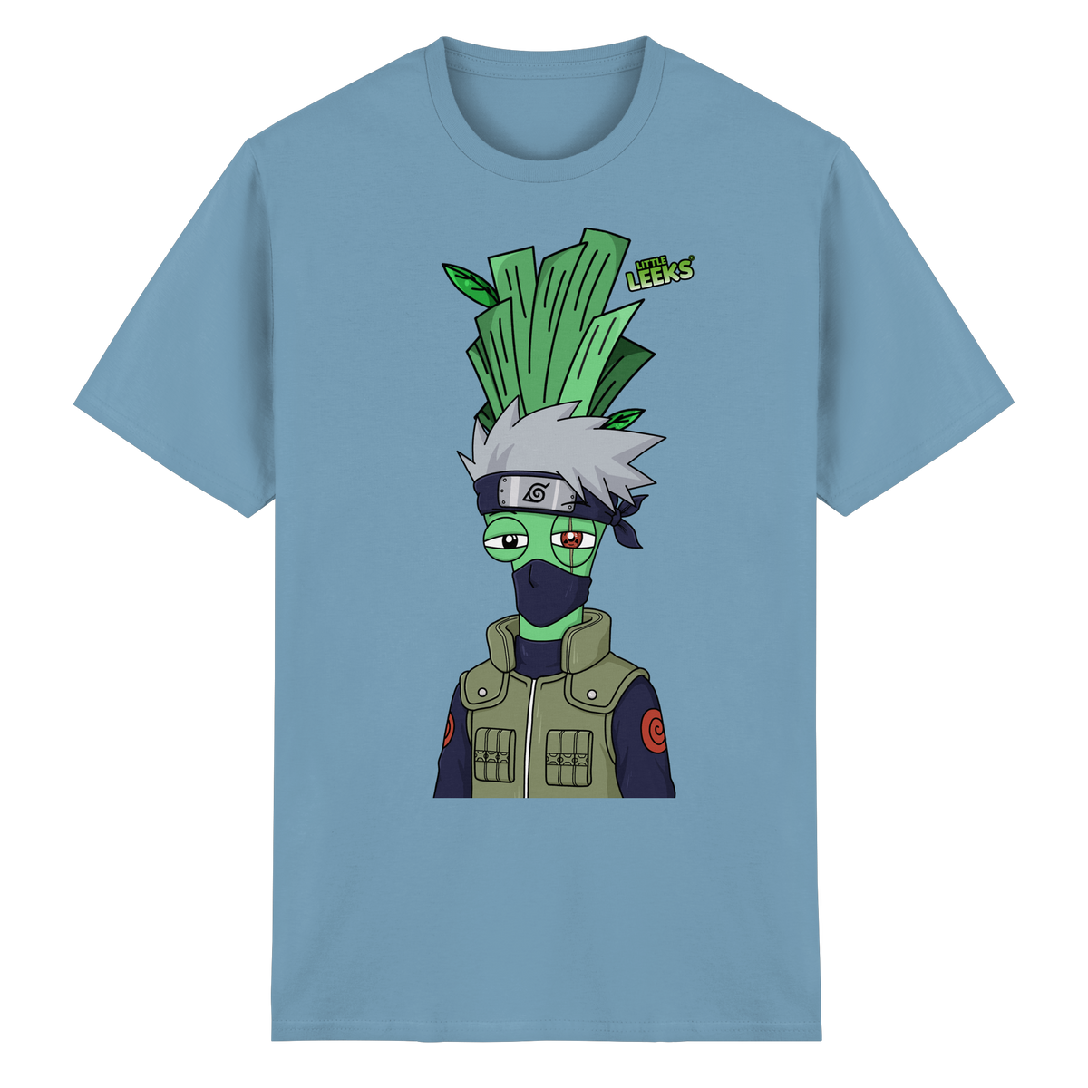 Motiv Nr 63: Lakashi Lauch - Heavy Cotton T-Shirt