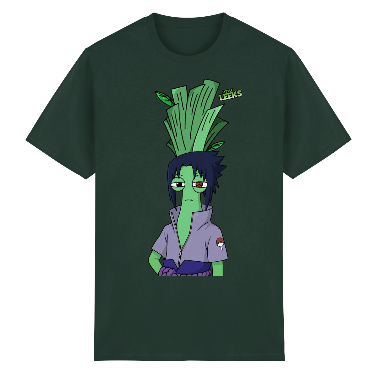 Motiv Nr 61: Lasuke Luchiha Lauch - Heavy Cotton T-Shirt