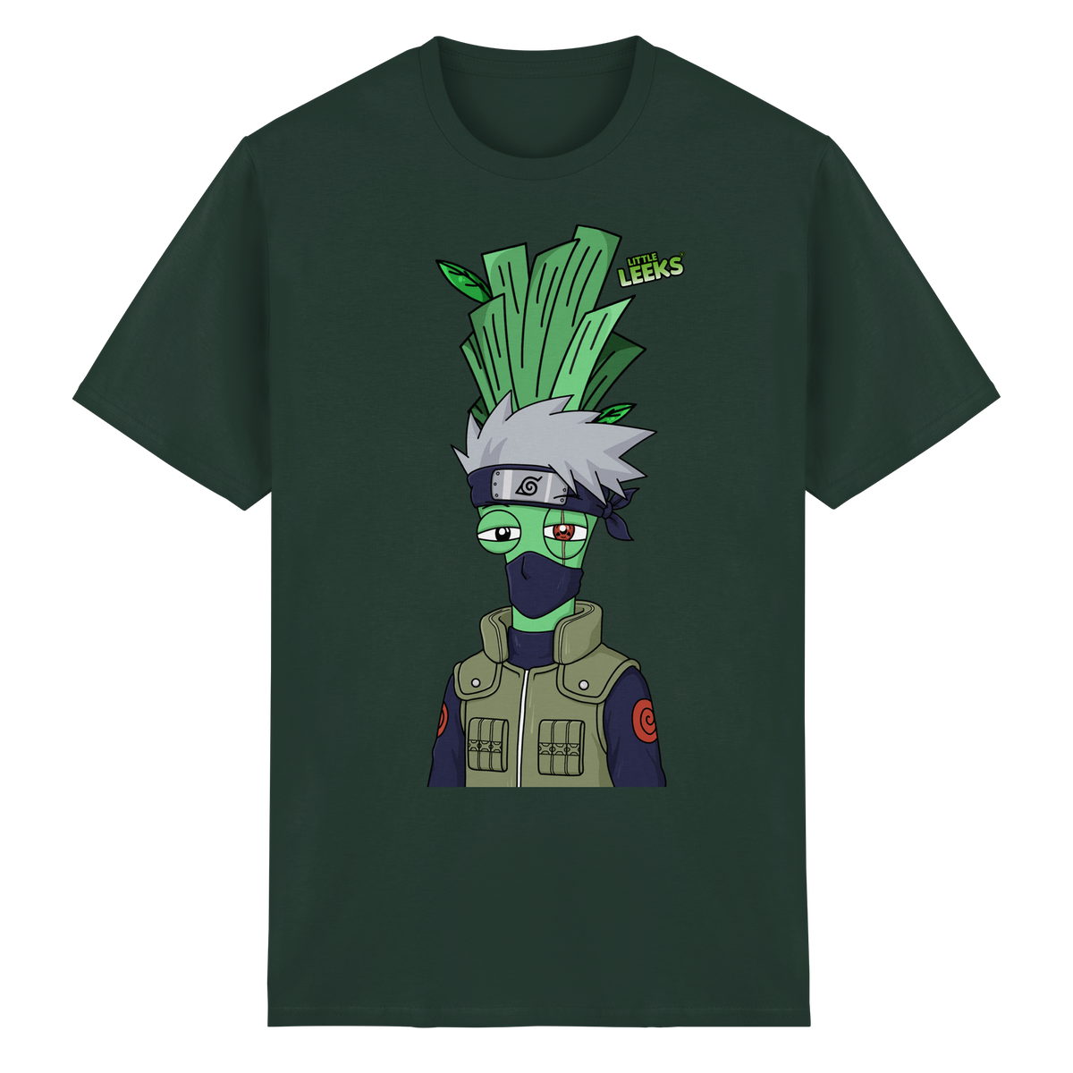 Motiv Nr 63: Lakashi Lauch - Heavy Cotton T-Shirt