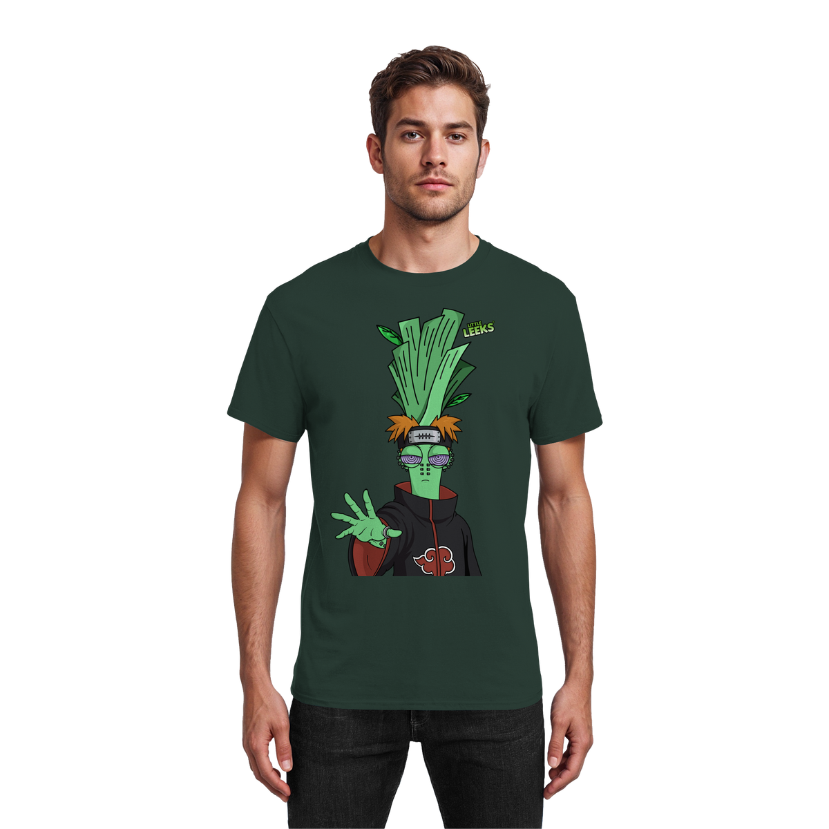 Motiv Nr 62: Lain Lauch - Heavy Cotton T-Shirt