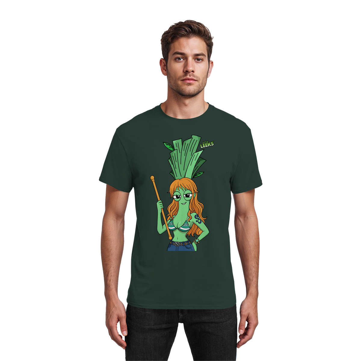 Motiv Nr 53: Diebin Lami  - Heavy Cotton T-Shirt