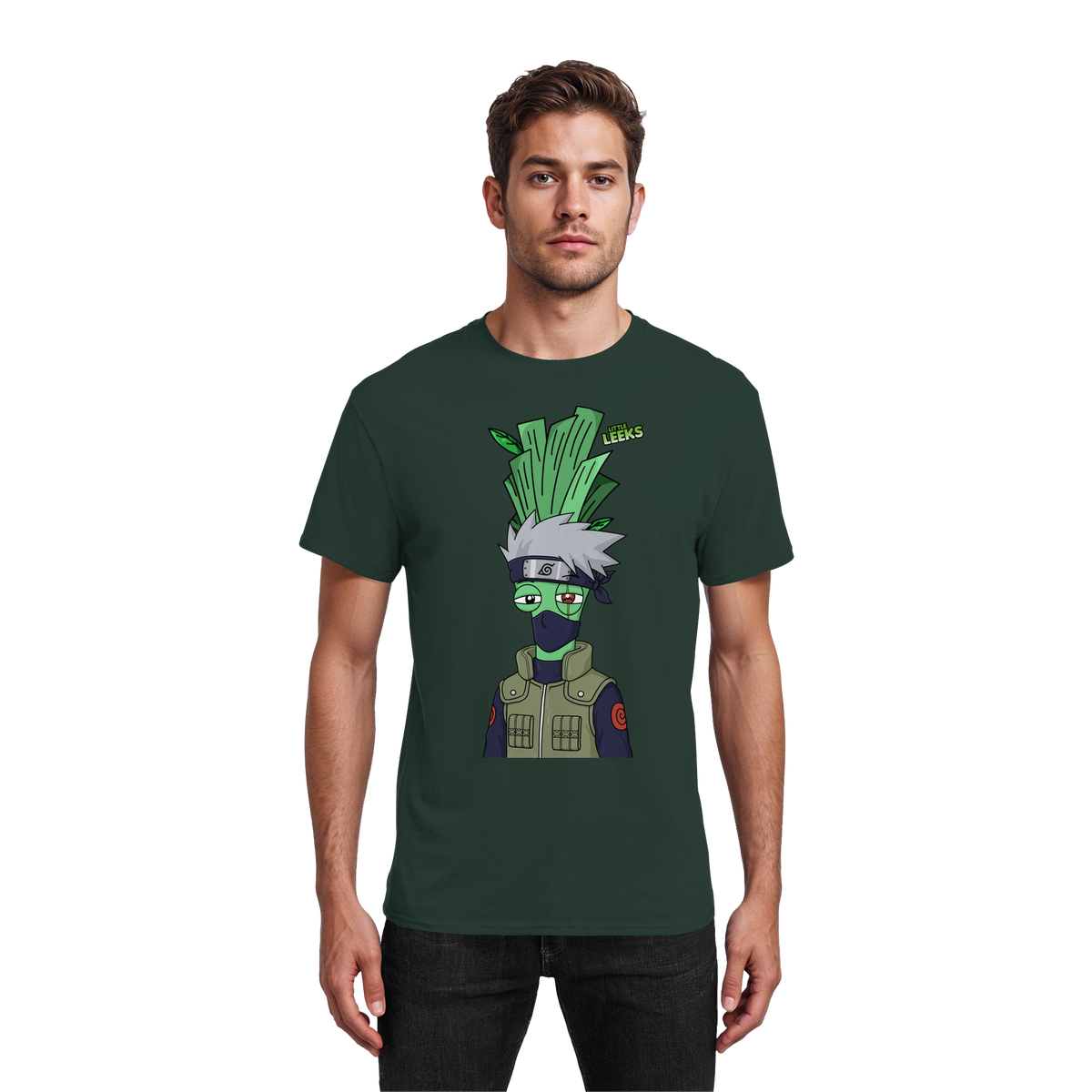 Motiv Nr 63: Lakashi Lauch - Heavy Cotton T-Shirt