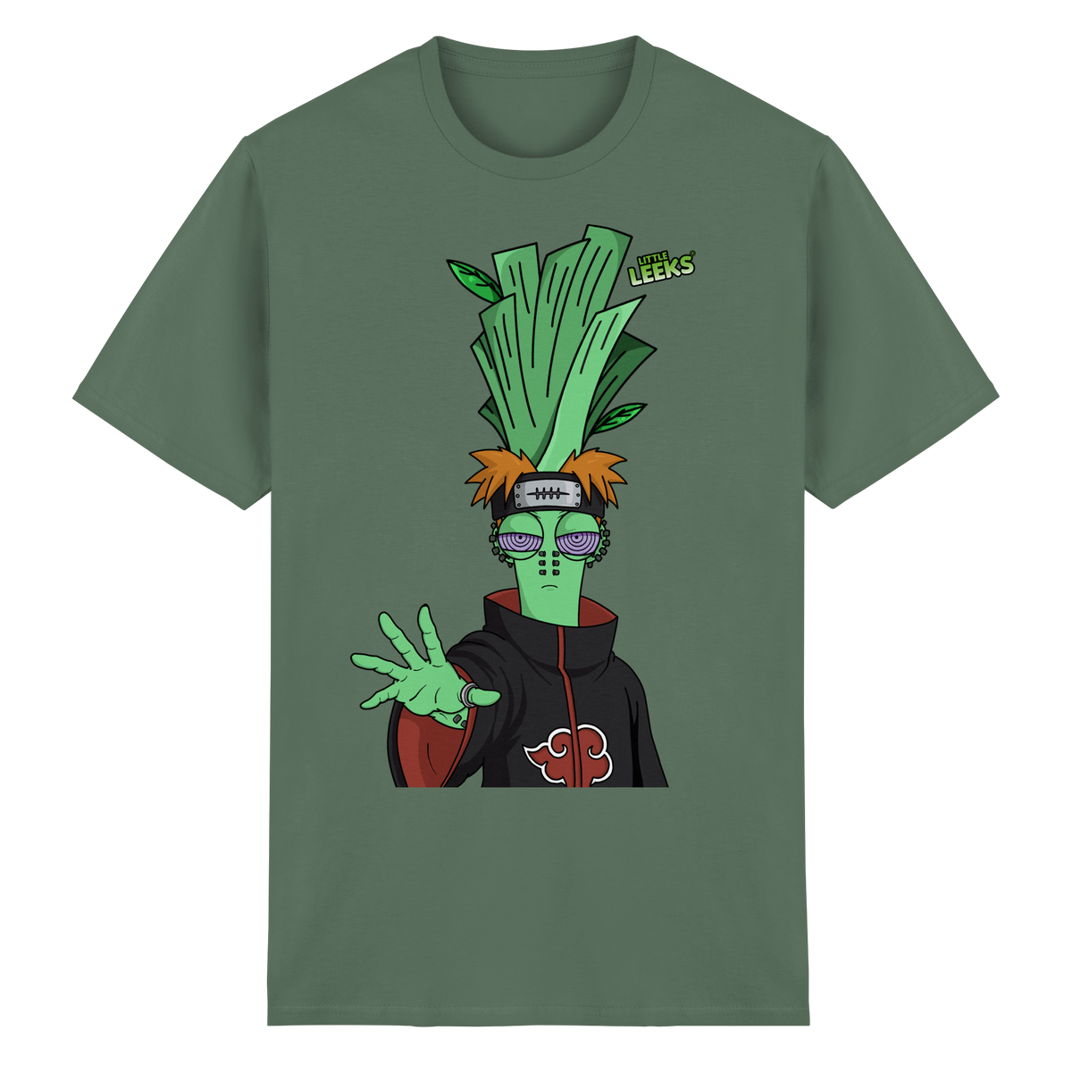 Motiv Nr 62: Lain Lauch - Heavy Cotton T-Shirt
