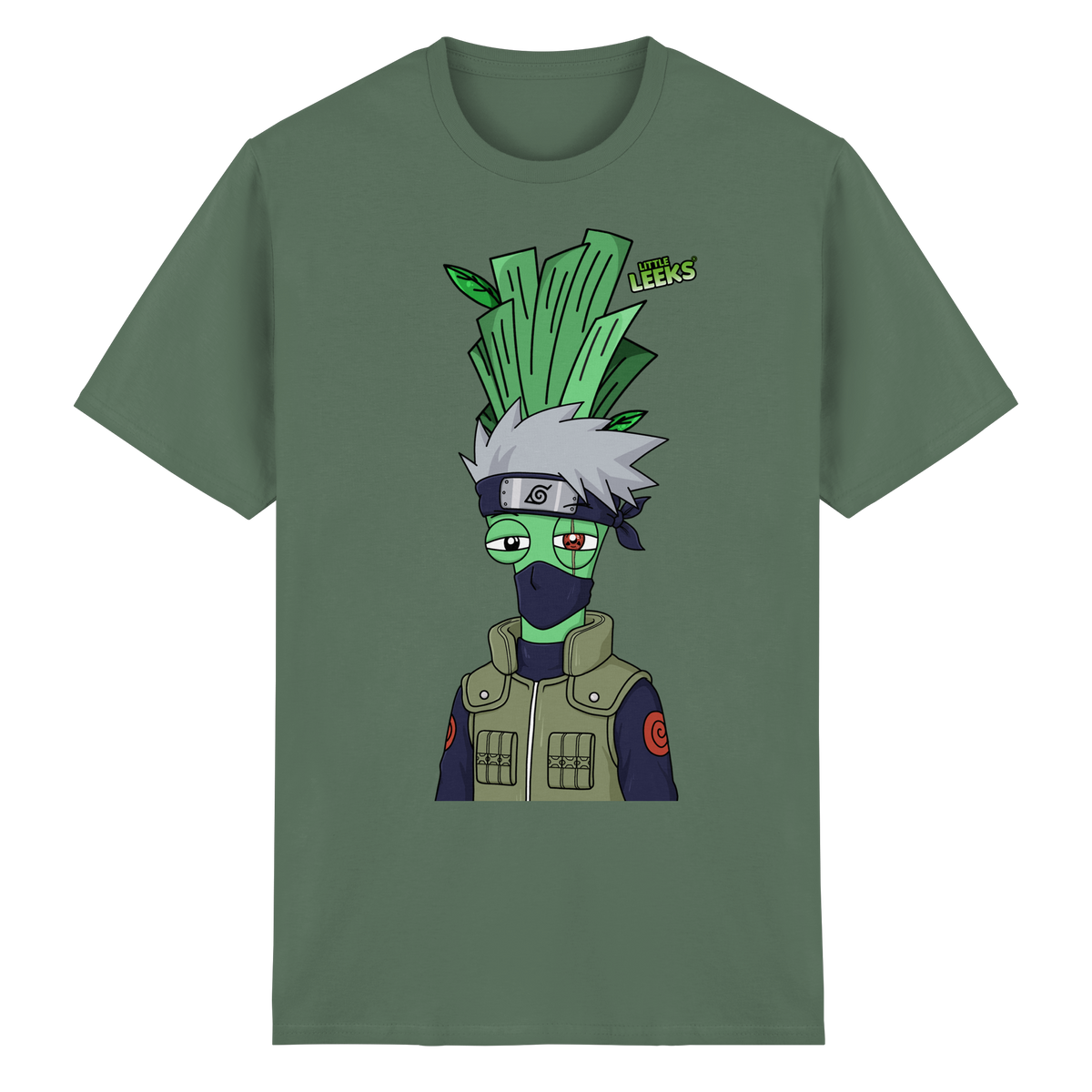 Motiv Nr 63: Lakashi Lauch - Heavy Cotton T-Shirt