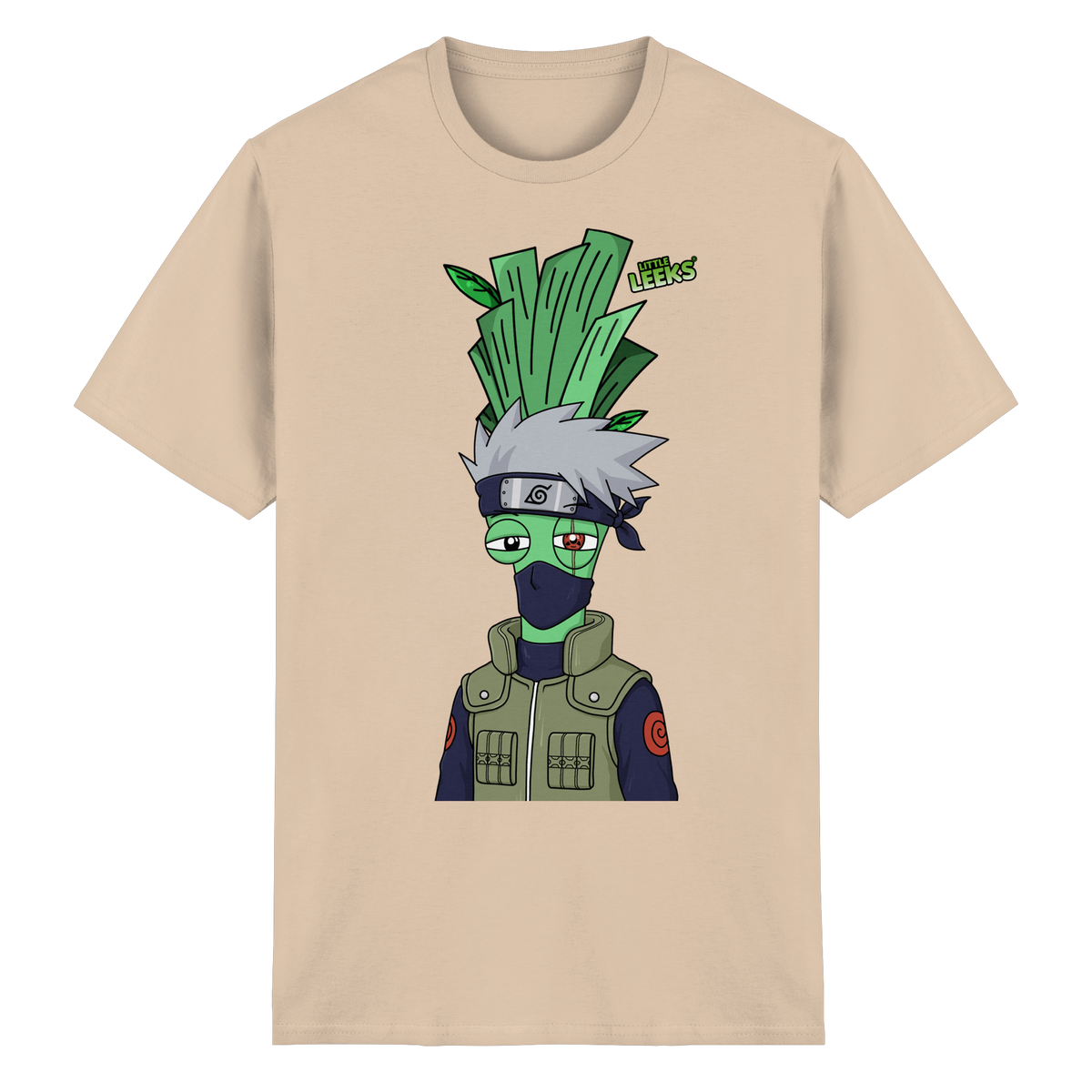 Motiv Nr 63: Lakashi Lauch - Heavy Cotton T-Shirt