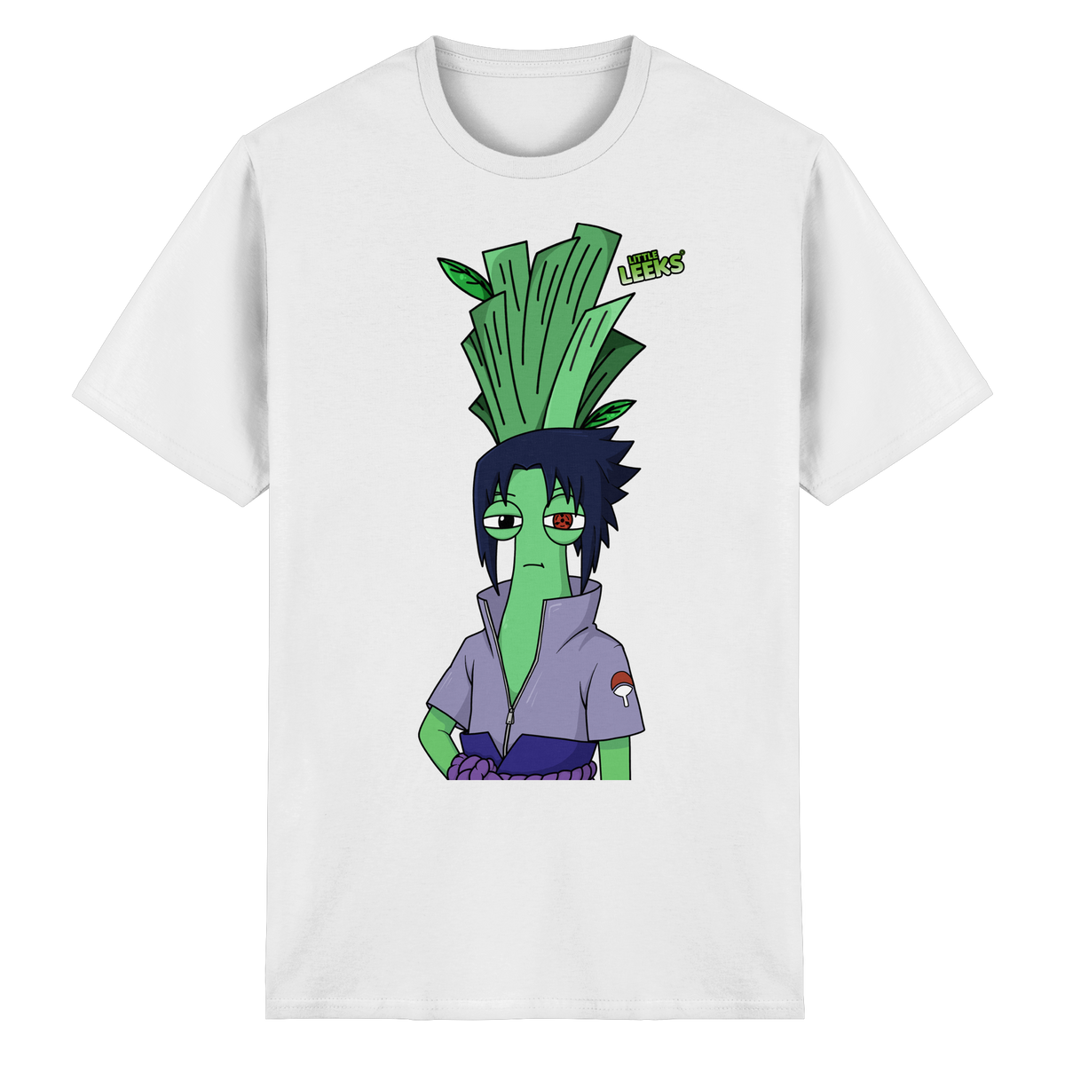 Motiv Nr 61: Lasuke Luchiha Lauch - Heavy Cotton T-Shirt