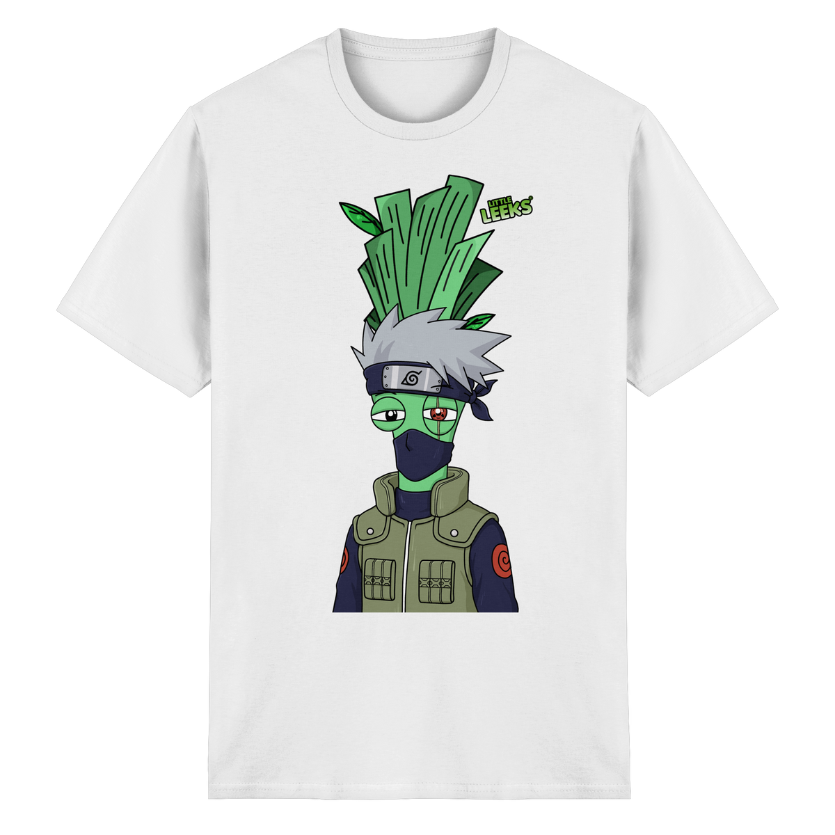 Motiv Nr 63: Lakashi Lauch - Heavy Cotton T-Shirt
