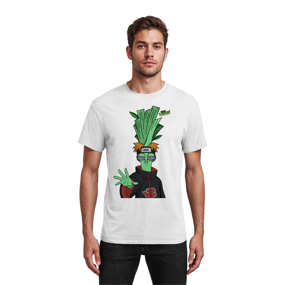 Motiv Nr 62: Lain Lauch - Heavy Cotton T-Shirt