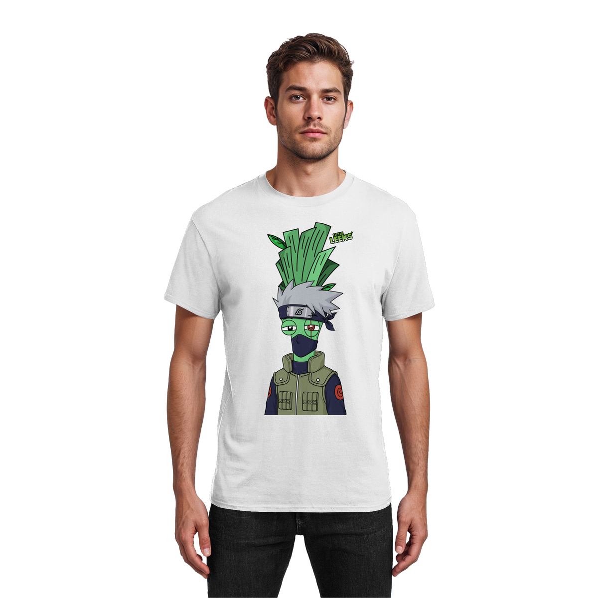 Motiv Nr 63: Lakashi Lauch - Heavy Cotton T-Shirt