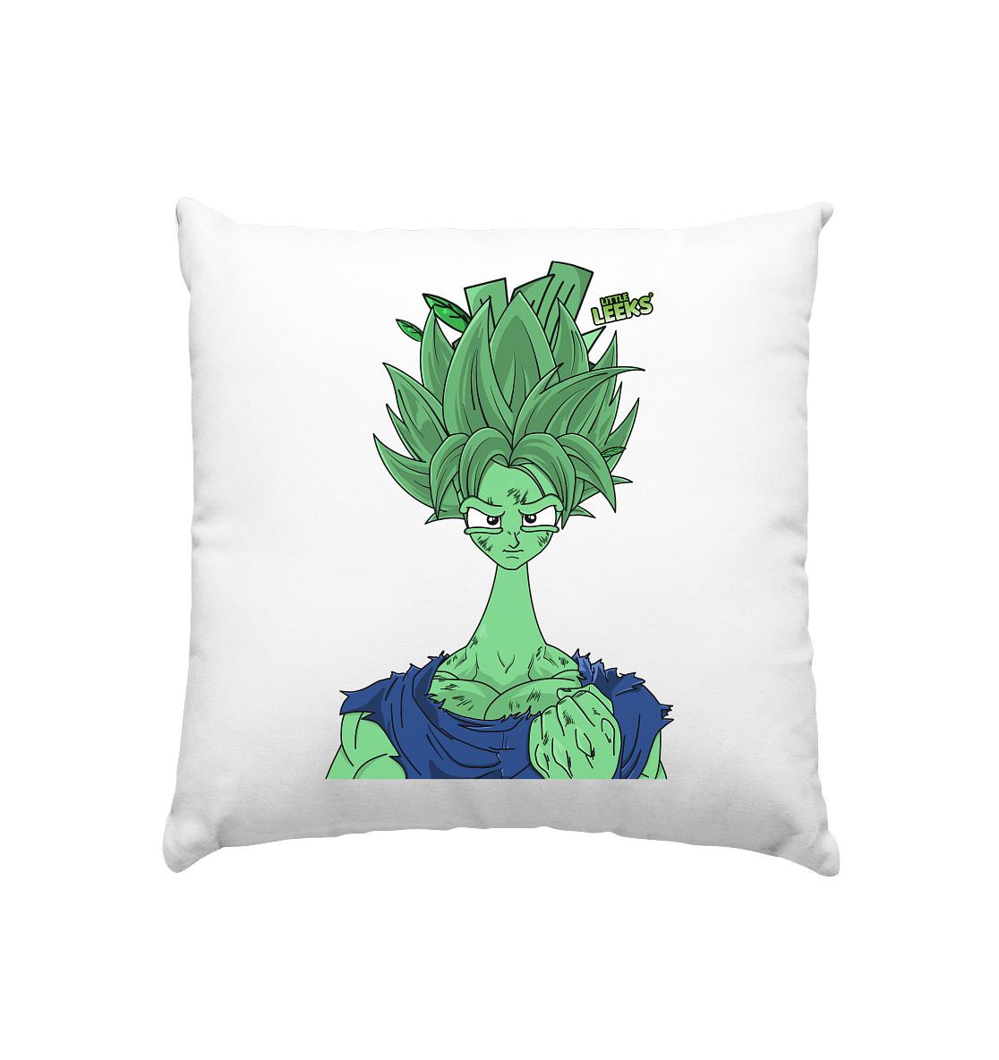 Motiv Nr 10: Son Lauchu - Kissen 40x40cm