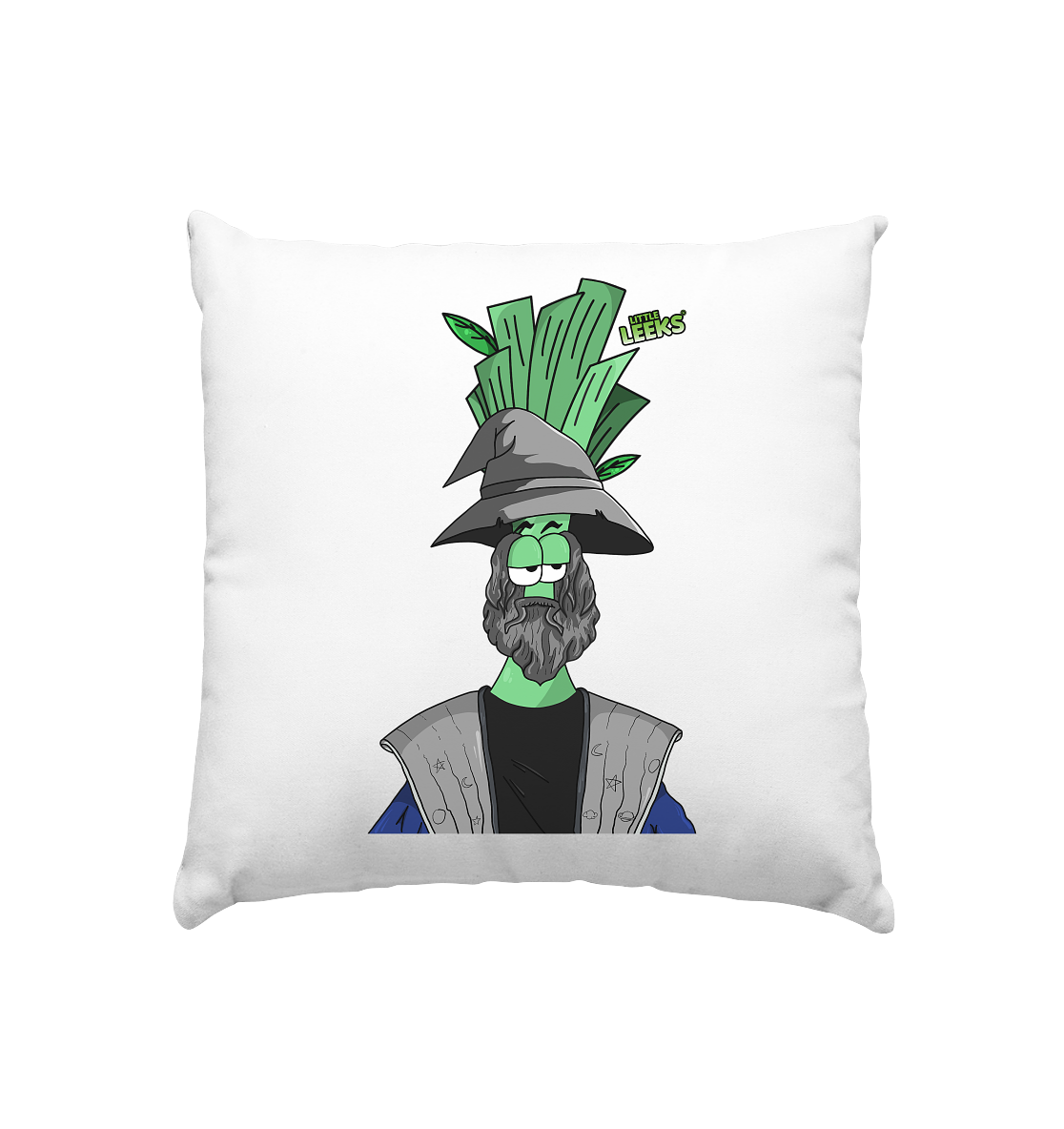 Motiv Nr 06: ZauberLauch - Kissen 40x40cm