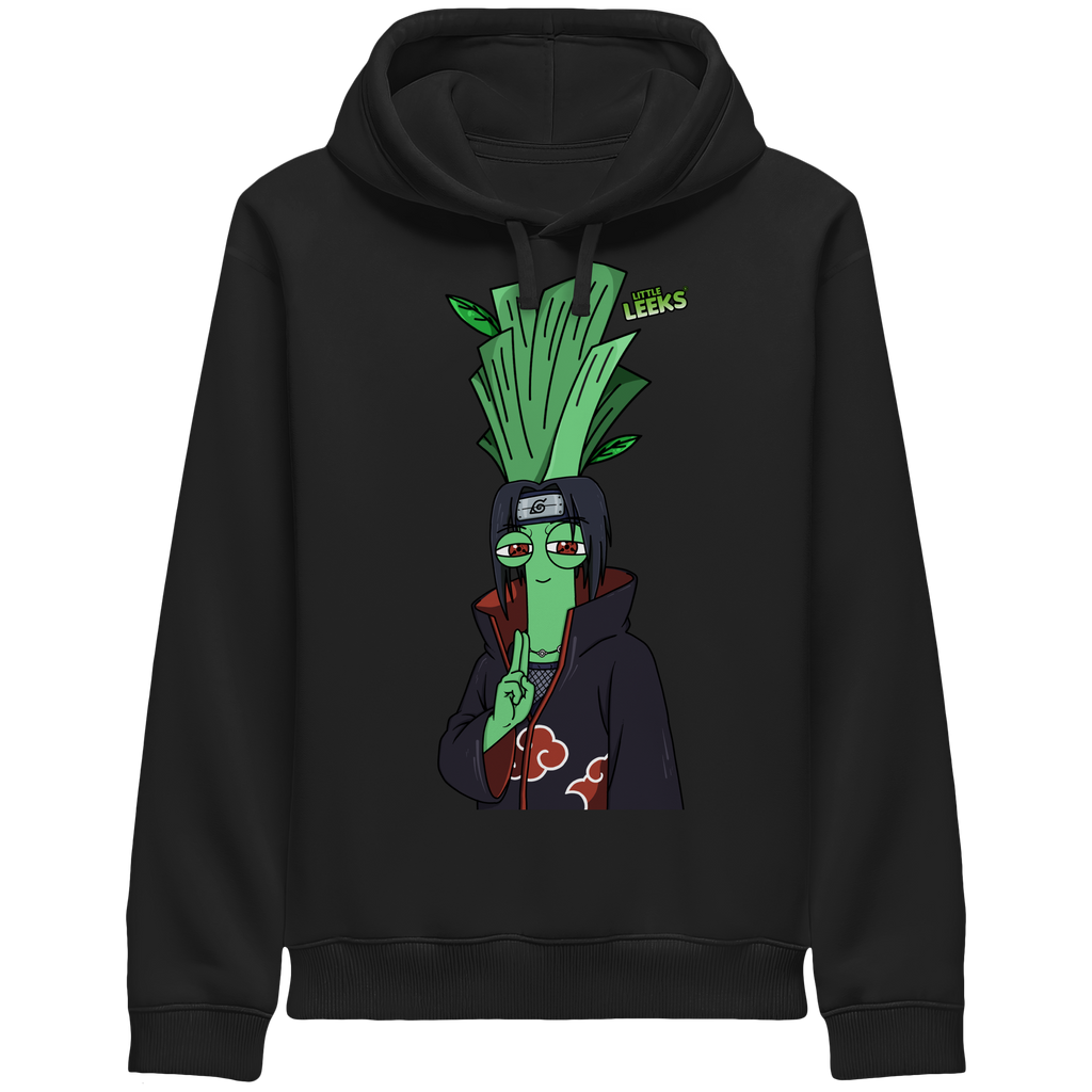 Motiv Nr 64: Litachi Luchiha Lauch - Organic Side Pocket Hoodie