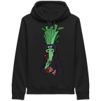 Motiv Nr 64: Litachi Luchiha Lauch - Organic Side Pocket Hoodie