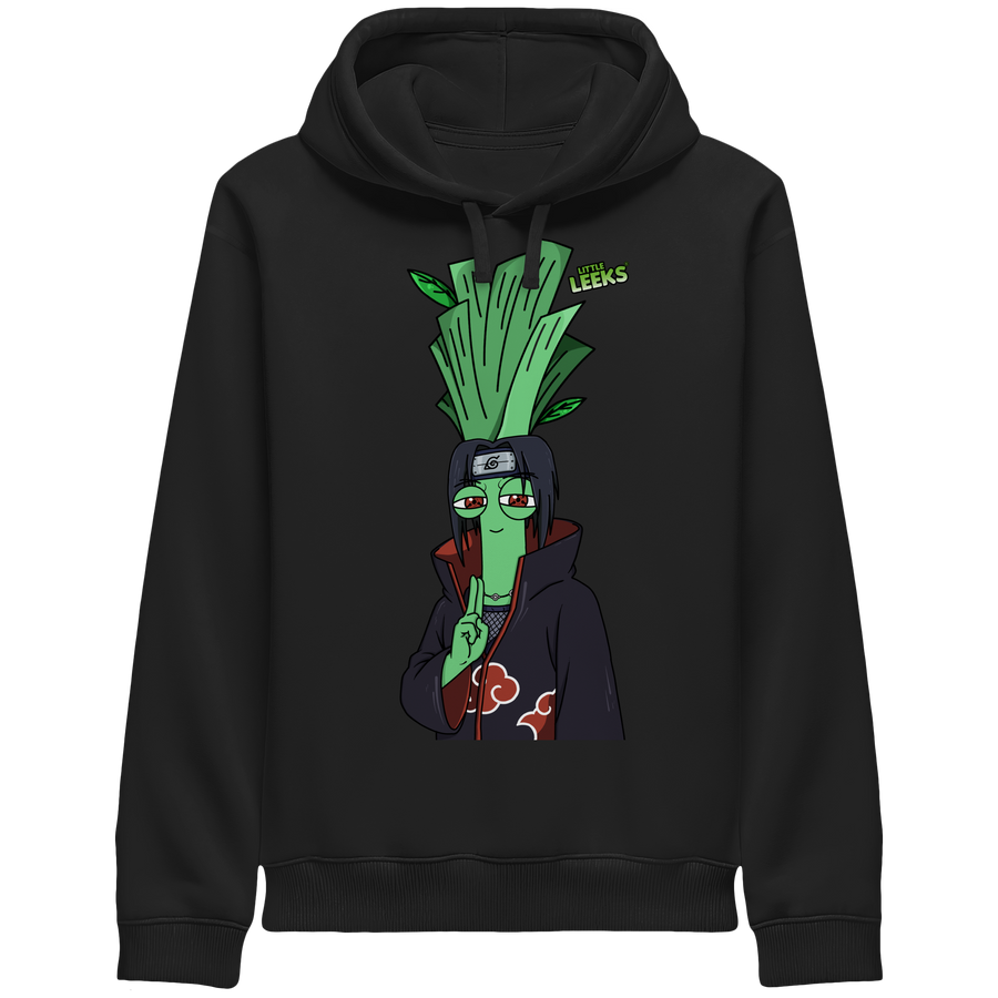 Motiv Nr 64: Litachi Luchiha Lauch - Organic Side Pocket Hoodie