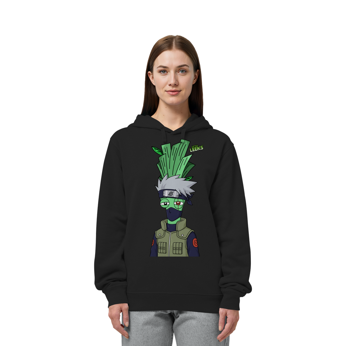 Motiv Nr 63: Lakashi Lauch - Organic Side Pocket Hoodie