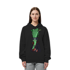 Motiv Nr 64: Litachi Luchiha Lauch - Organic Side Pocket Hoodie