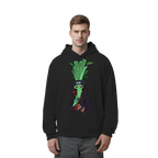 Motiv Nr 64: Litachi Luchiha Lauch - Organic Side Pocket Hoodie