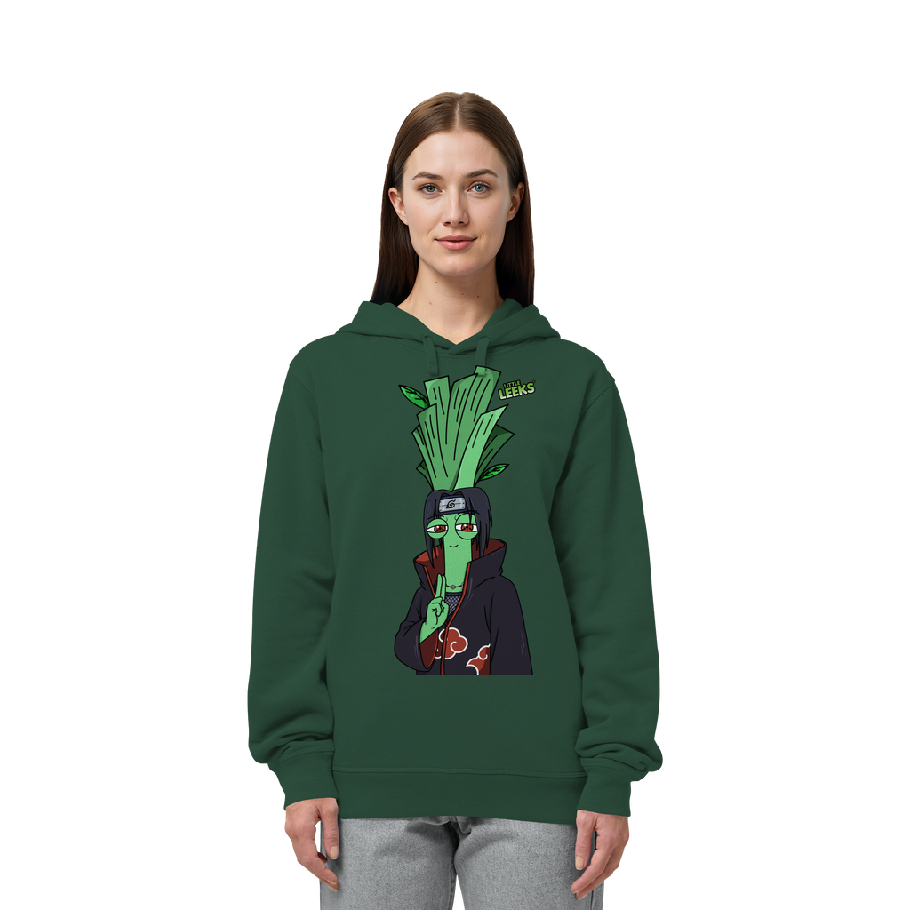 Motiv Nr 64: Litachi Luchiha Lauch - Organic Side Pocket Hoodie