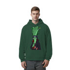 Motiv Nr 64: Litachi Luchiha Lauch - Organic Side Pocket Hoodie