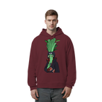 Motiv Nr 64: Litachi Luchiha Lauch - Organic Side Pocket Hoodie