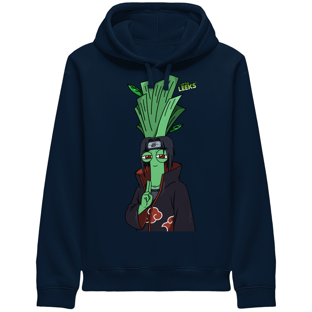 Motiv Nr 64: Litachi Luchiha Lauch - Organic Side Pocket Hoodie