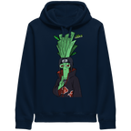 Motiv Nr 64: Litachi Luchiha Lauch - Organic Side Pocket Hoodie