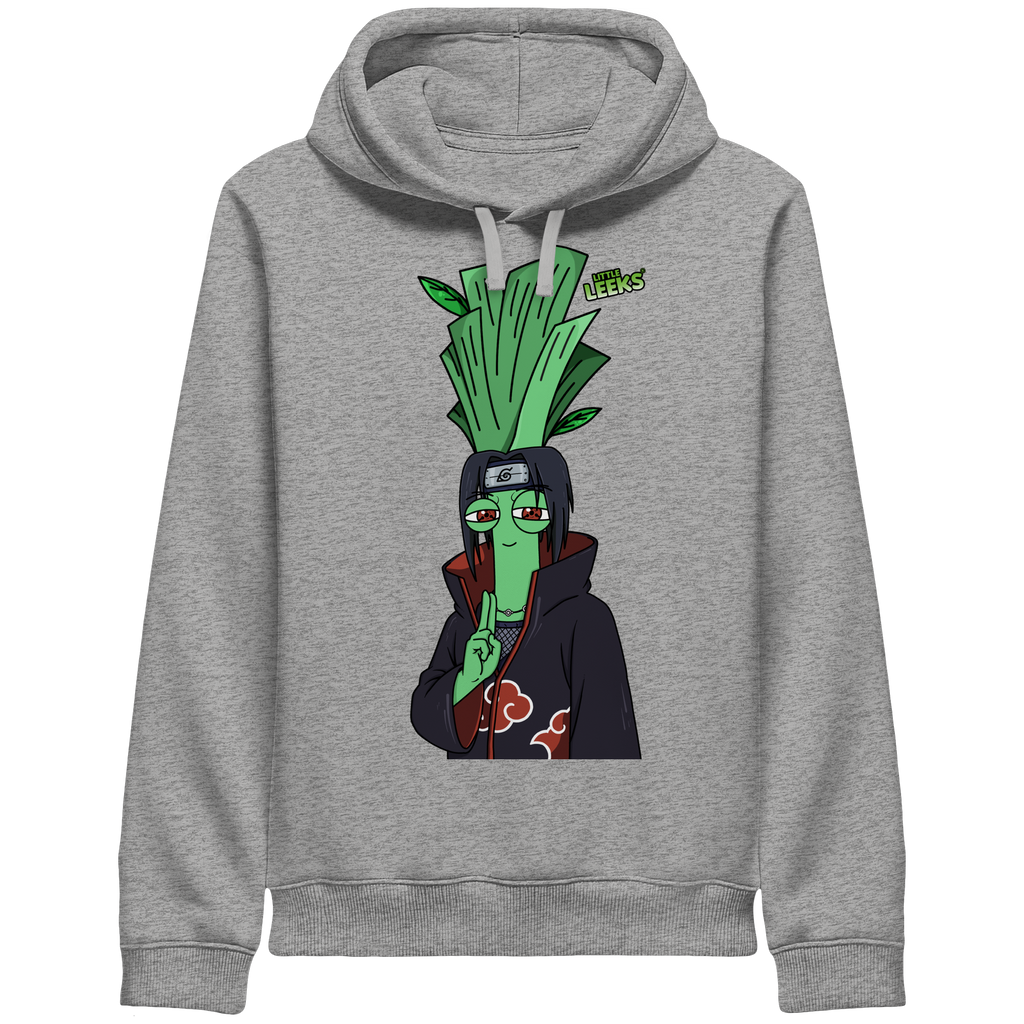 Motiv Nr 64: Litachi Luchiha Lauch - Organic Side Pocket Hoodie