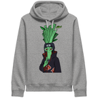 Motiv Nr 64: Litachi Luchiha Lauch - Organic Side Pocket Hoodie