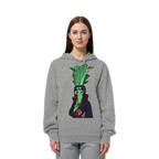 Motiv Nr 64: Litachi Luchiha Lauch - Organic Side Pocket Hoodie