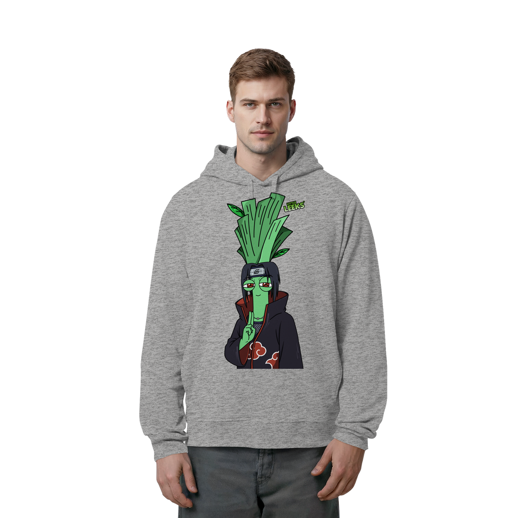 Motiv Nr 64: Litachi Luchiha Lauch - Organic Side Pocket Hoodie