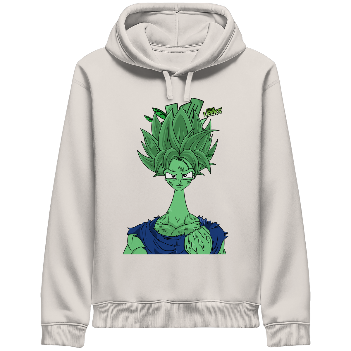 Motiv Nr 10: Son Lauchu - Organic Side Pocket Hoodie