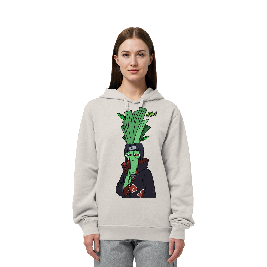 Motiv Nr 64: Litachi Luchiha Lauch - Organic Side Pocket Hoodie